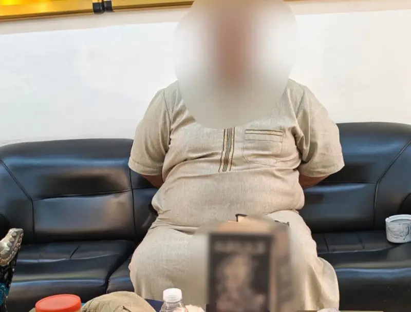 شرطة الرصافة تطيح بمشعوذ وبحوزته أداة السحر