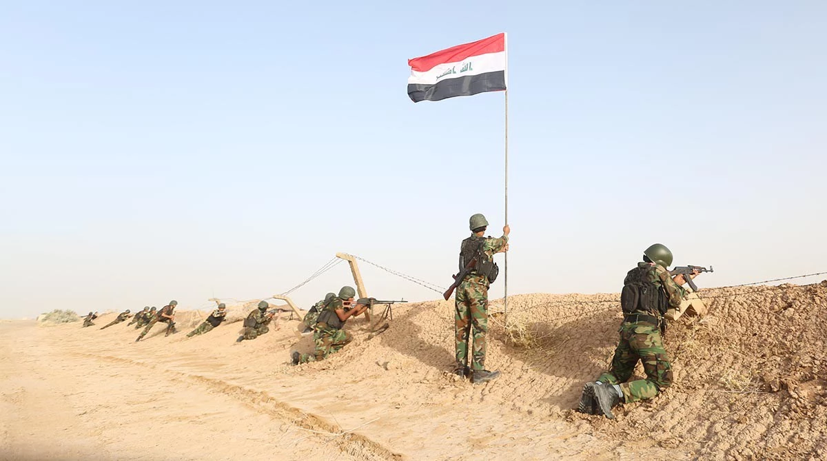 القوات الأمنية تفرض طوقاً أمنياً على مناطق الشريط الحدودي مع سوريا