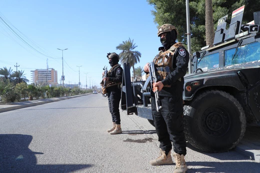 شرطة ميسان: إيقاف حركة الدراجات النارية بجميع أنواعها من الساعة 8 مساءً حتى 6 صباحاً