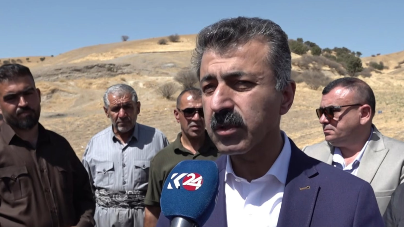 حكومة كوردستان تنجز تعبيد طرق نصف قرى الإقليم وتعد بإنهاء الملف خلال 10 سنوات