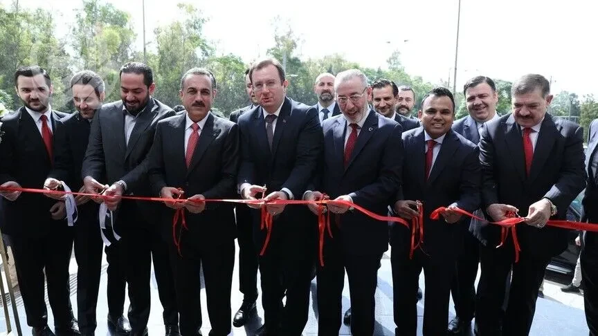 تركيا تفتتح مركزاً جديداً للتأشيرات في أربيل وتستعد للتوسع في زاخو