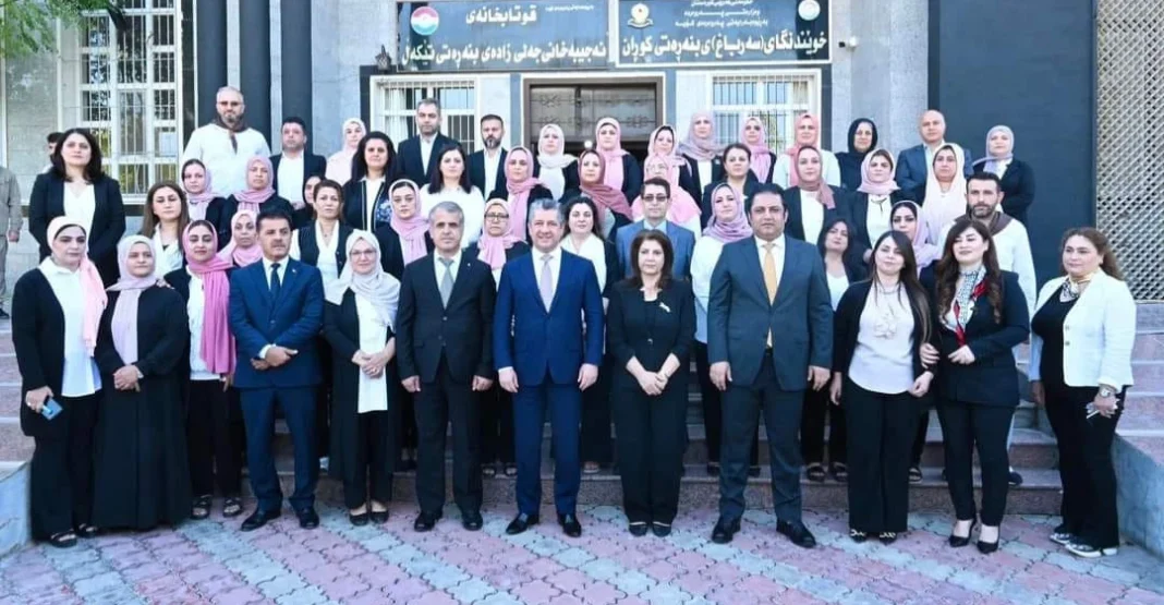 بدء العام الدراسي الجديد في مدارس إقليم كردستان