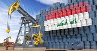 استيرادات أميركا من النفط العراقي تتراجع إلى الصفر الاسبوع الماضي