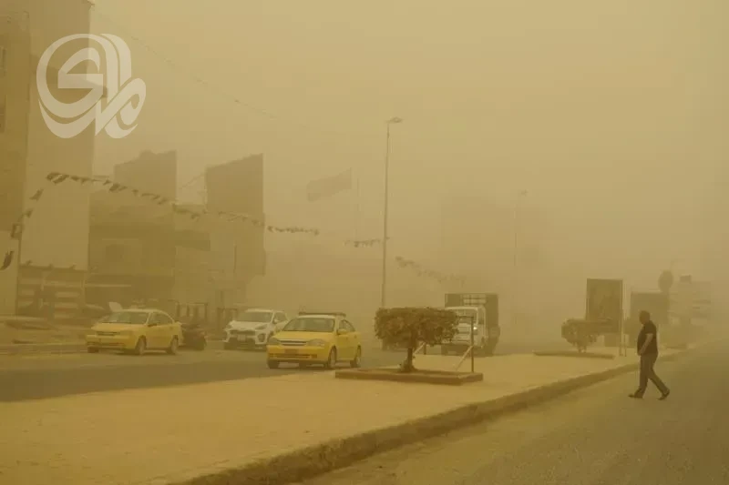 من 24 إلى 300 عاصفة سنوياً: التغير المناخي يهدد البيئة العراقية