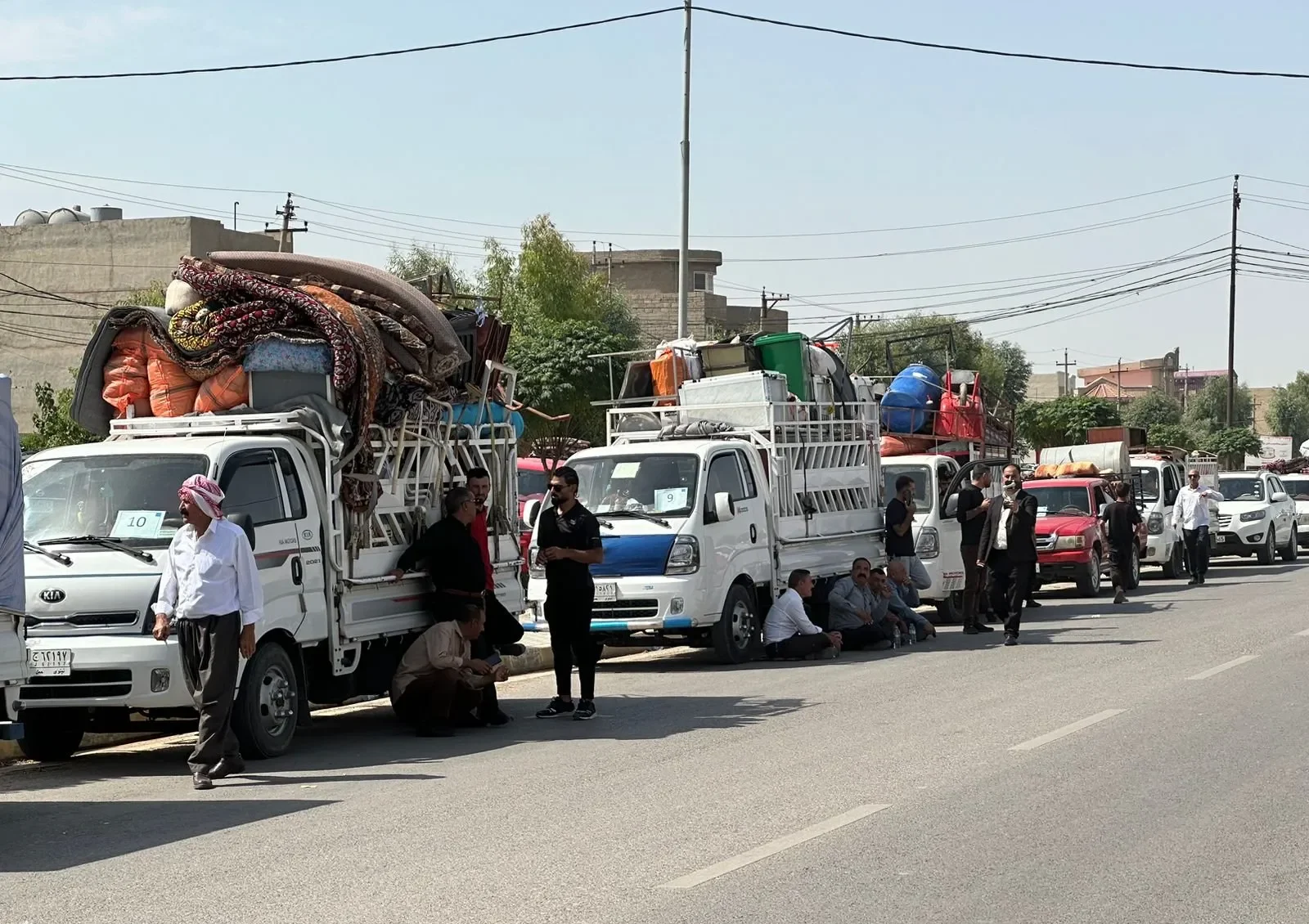 الهجرة الدولية: ملايين العراقيين عادوا إلى مناطقهم الأصلية