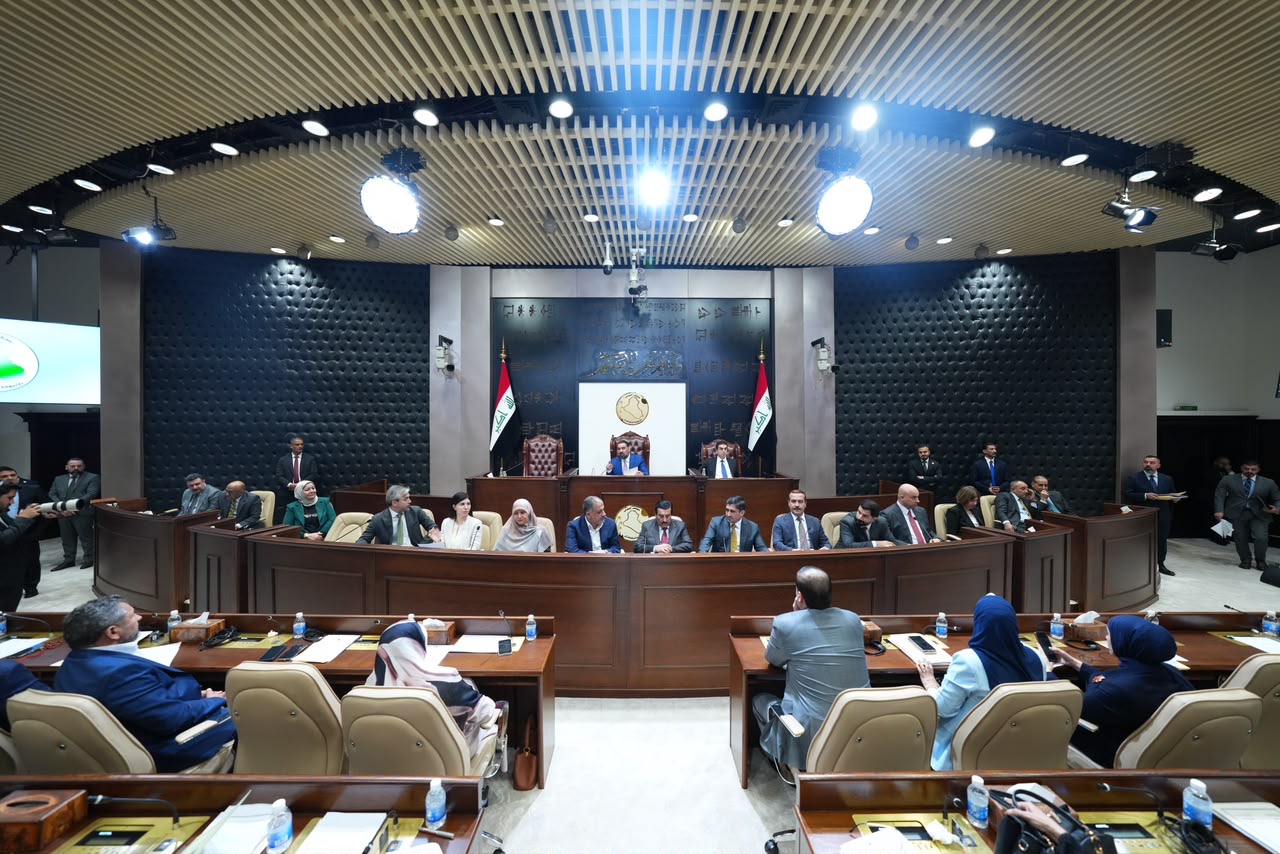 الاربعاء المقبل .. اجتماع نيابي مع مفوضية الانتخابات