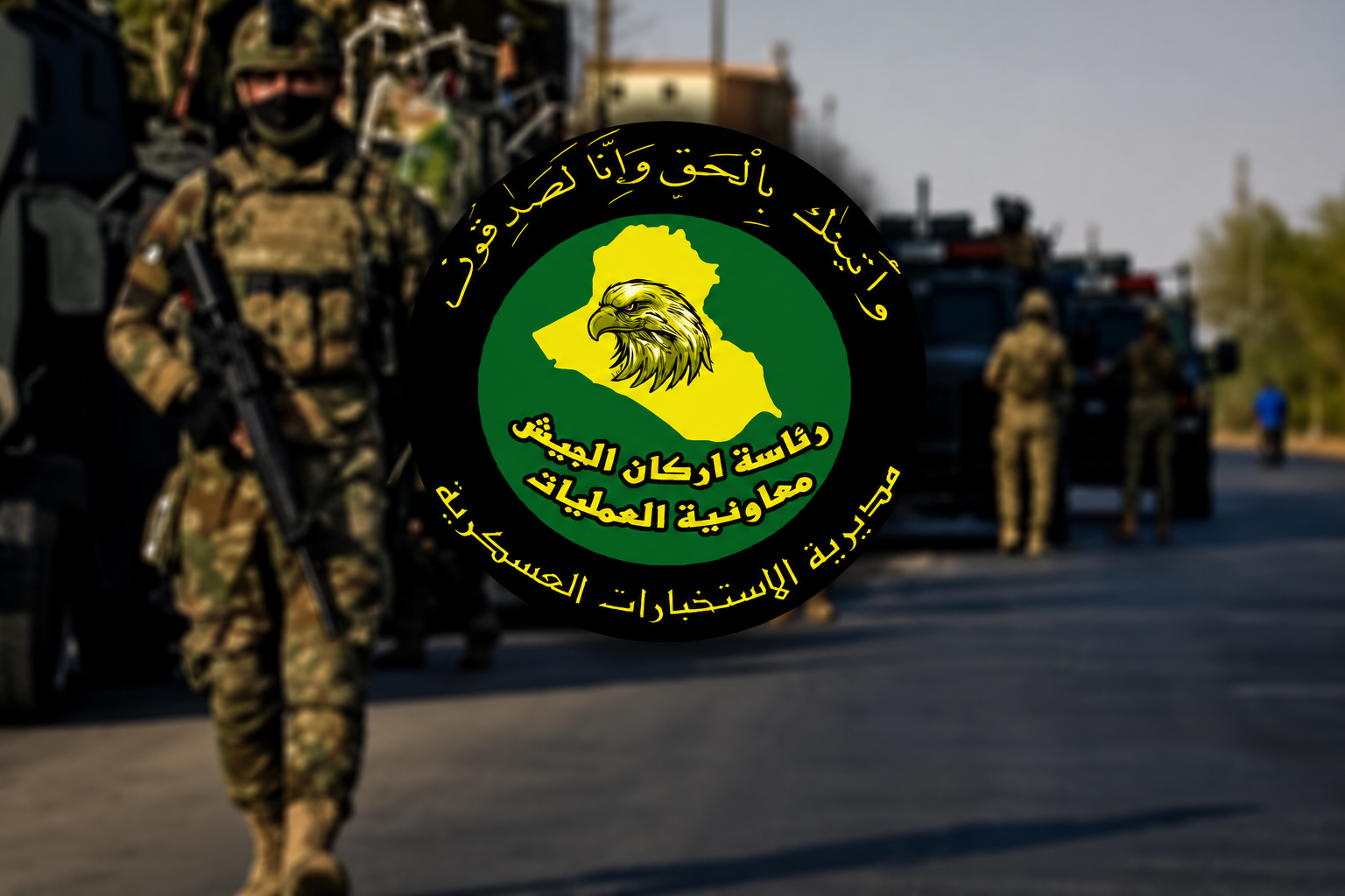 الاستخبارات العسكرية: القبض على 23 مطلوباً للقضاء في ست محافظات