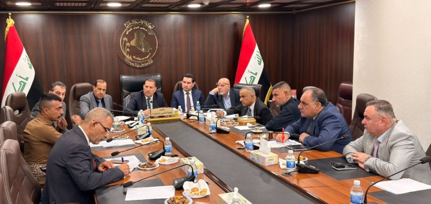 الأمن النيابية تفتح ملف شكاوى بشأن “تعامل أمني قاس” مع معتقلين ومتهمين