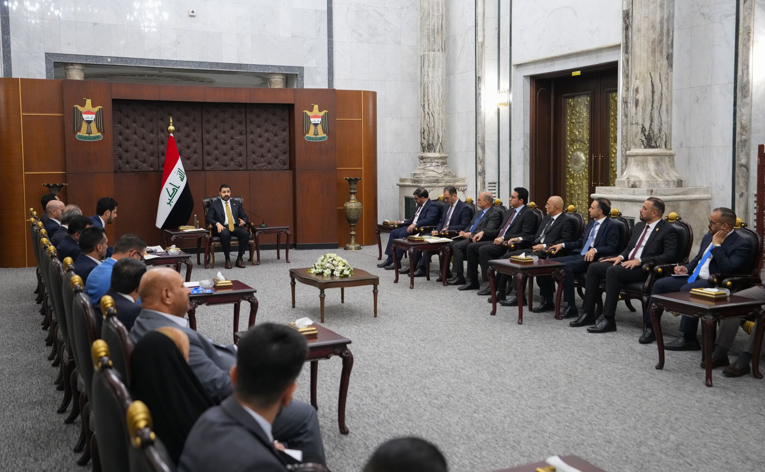 رئيس الوزراء يؤكد أهمية الدور الذي تضطلع به مراكز الفكر والبحوث والدراسات