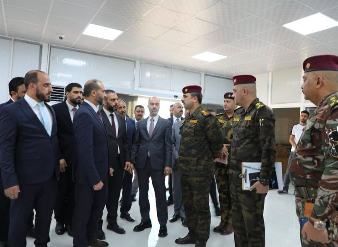 العراق وسوريا يبحثان تسهيل حركة التبادل التجاري واستئناف عبور المسافرين عبر منفذ الوليد