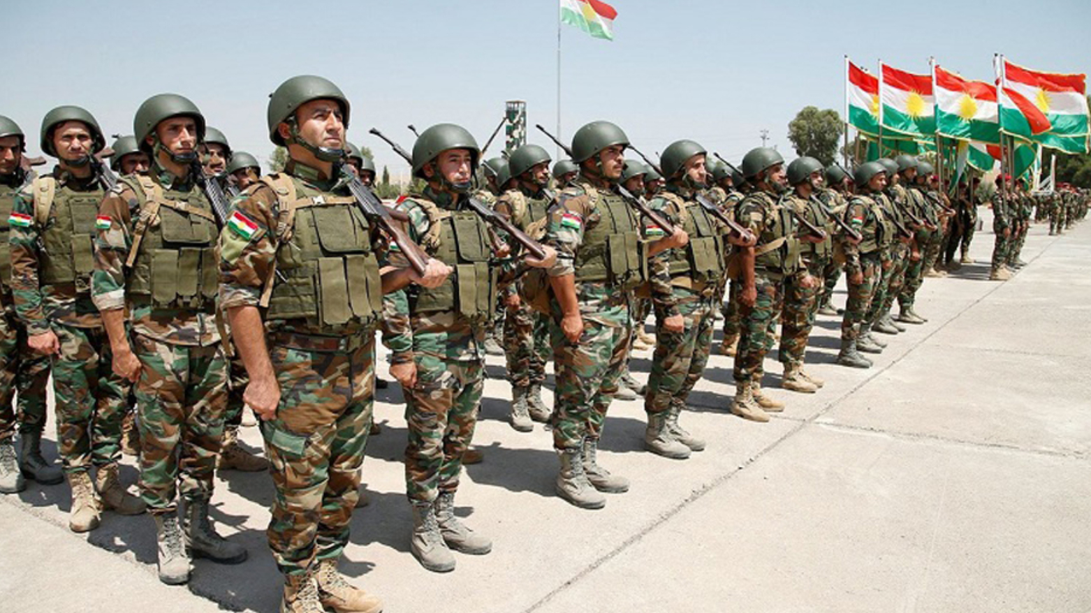 إقليم كوردستان يعلن غداً رسمياً التوحيد الكامل لقوات البيشمركة