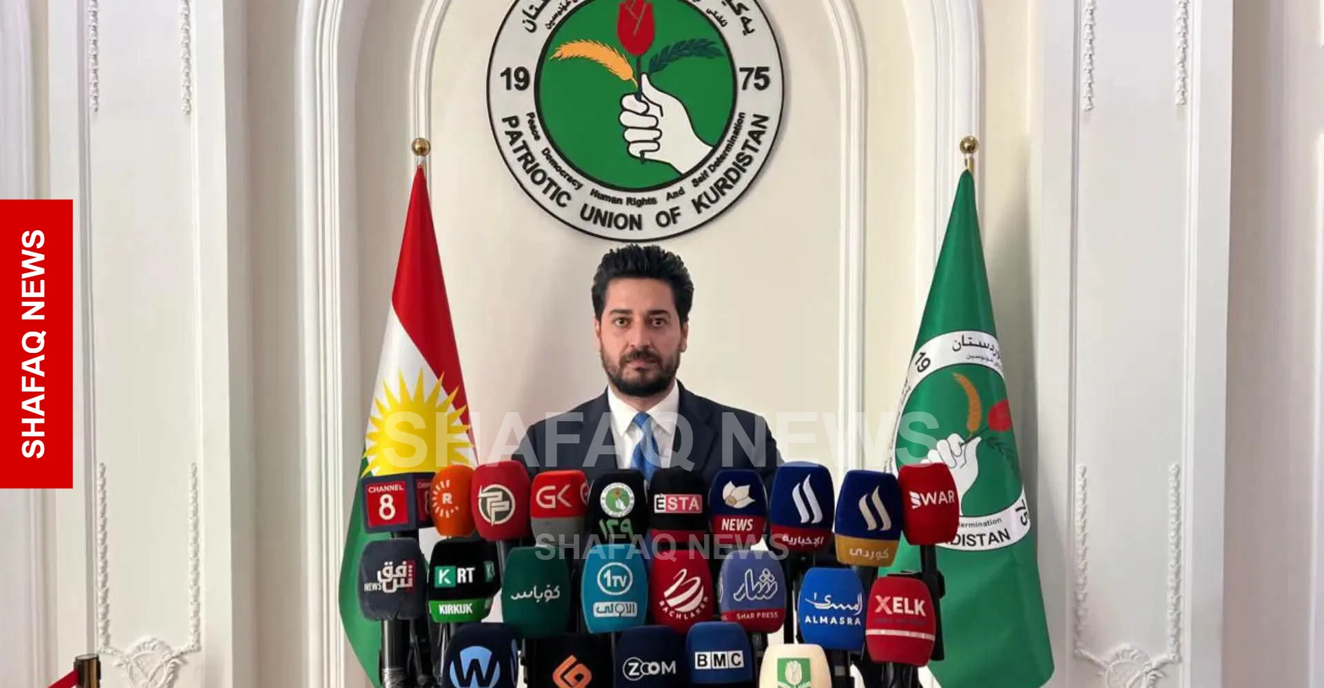 تقارب بين الاتحاد الوطني والديمقراطي.. ولقاء “أيجابي” بين قوباد ومسرور بارزاني
