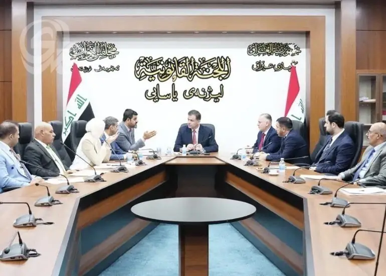 القانونية النيابية تستضيف المفوضية لمناقشة اعتماد البطاقة الوطنية في الانتخابات