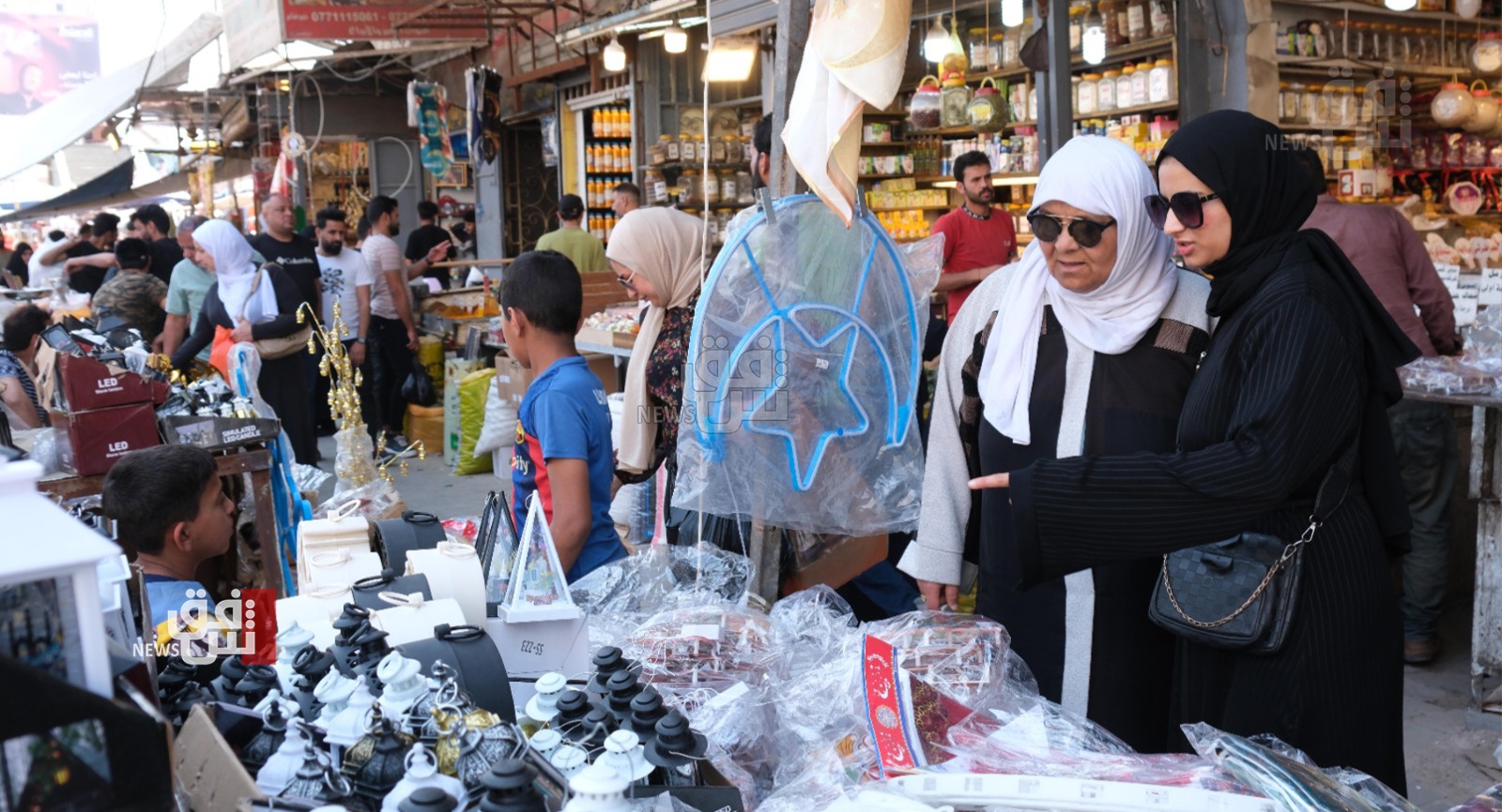 تحذير من “ركود عميق” في العراق مع تراجع التجارة والتمويل