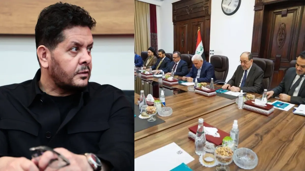 عضو بـ”الصادقون” لرووداو: قادرون على إقناع الطيف السياسي بالتصويت لمرشحنا لمنصب نائب رئيس الوزراء حتى لو غرّد ترمب ضده