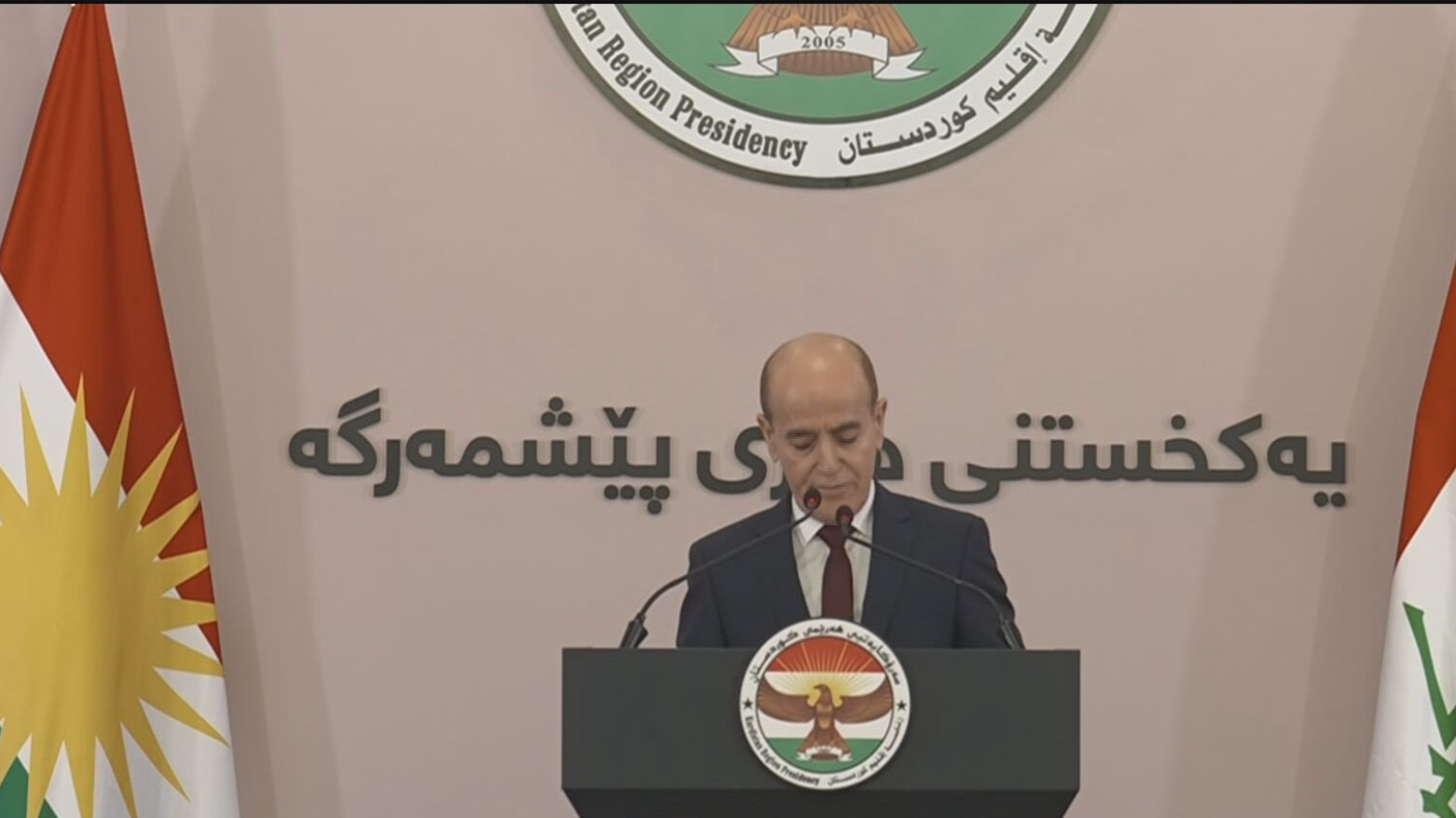 شورش إسماعيل: توحيد قوات البيشمركة يمثل إنجازاً كبيراً