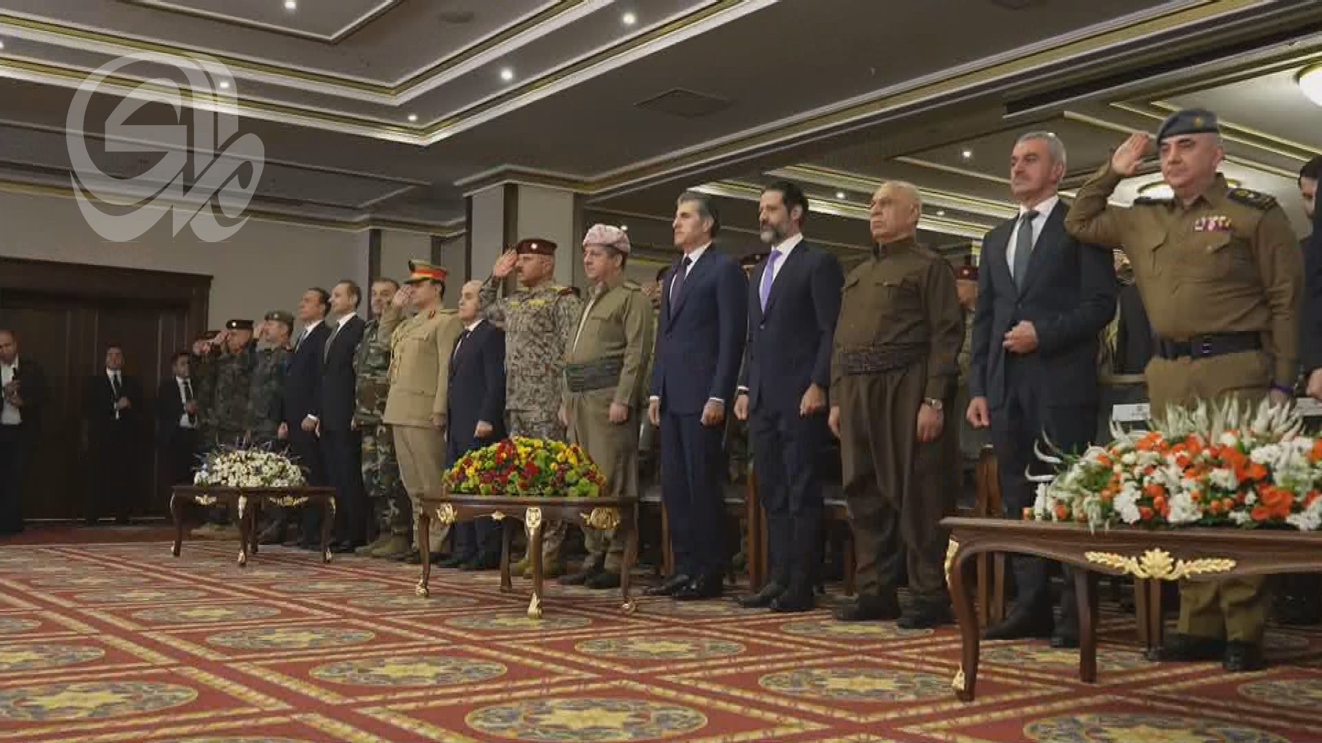 كوردستان تعلن توحيد قوات البيشمركة تحت مظلة وزارة شؤون البيشمركة