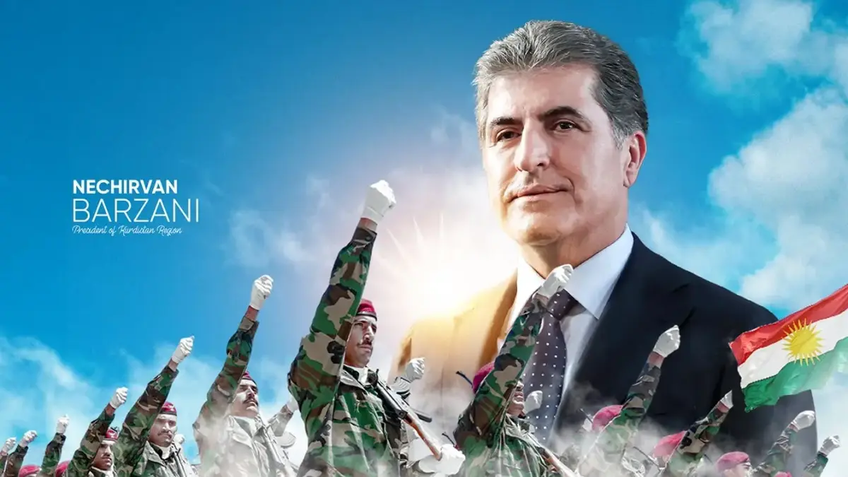 نيجيرفان بارزاني: التنسيق بين البيشمركة والجيش العراقي يصب في خدمة أمن إقليم كوردستان وعموم العراق