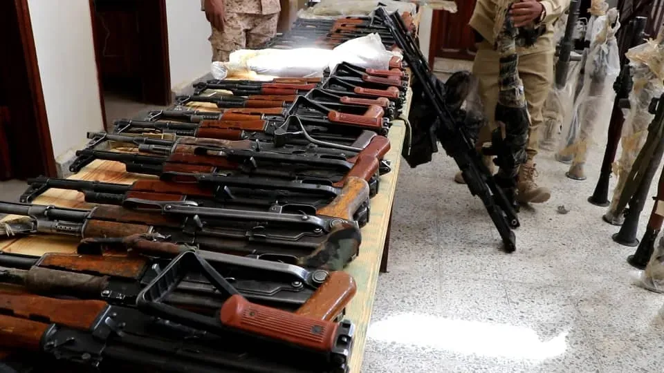 وزارة الداخلية: سنصل إلى 6 ملايين قطعة سلاح مسجلة خلال الأشهر المقبلة