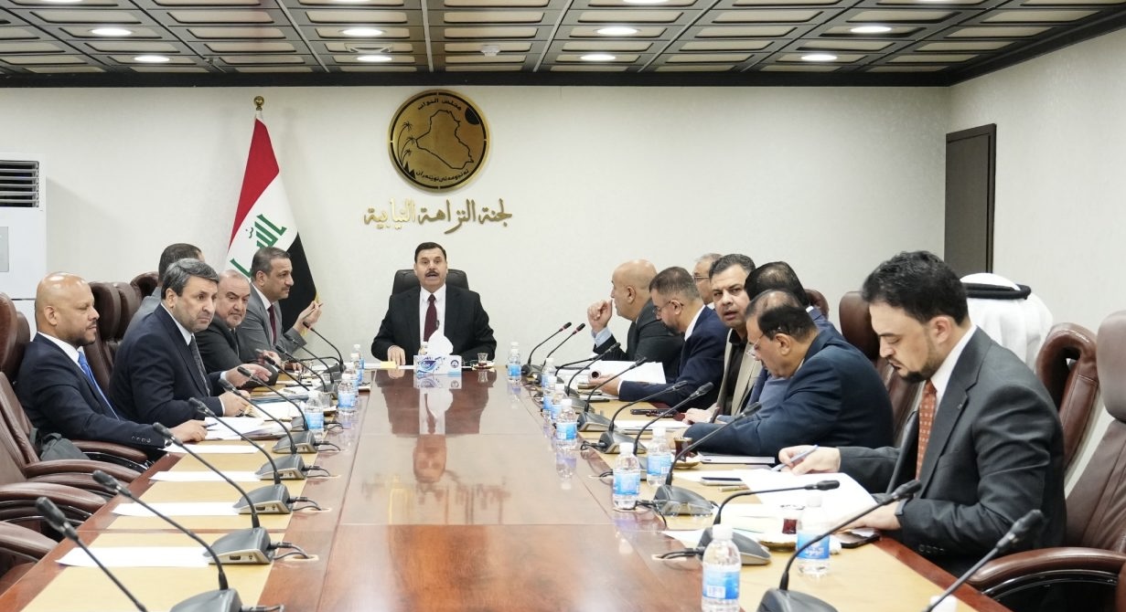 اجتماع نيابي حكومي يناقش مخالفات رصدها ديوان الرقابة المالية الاتحادي