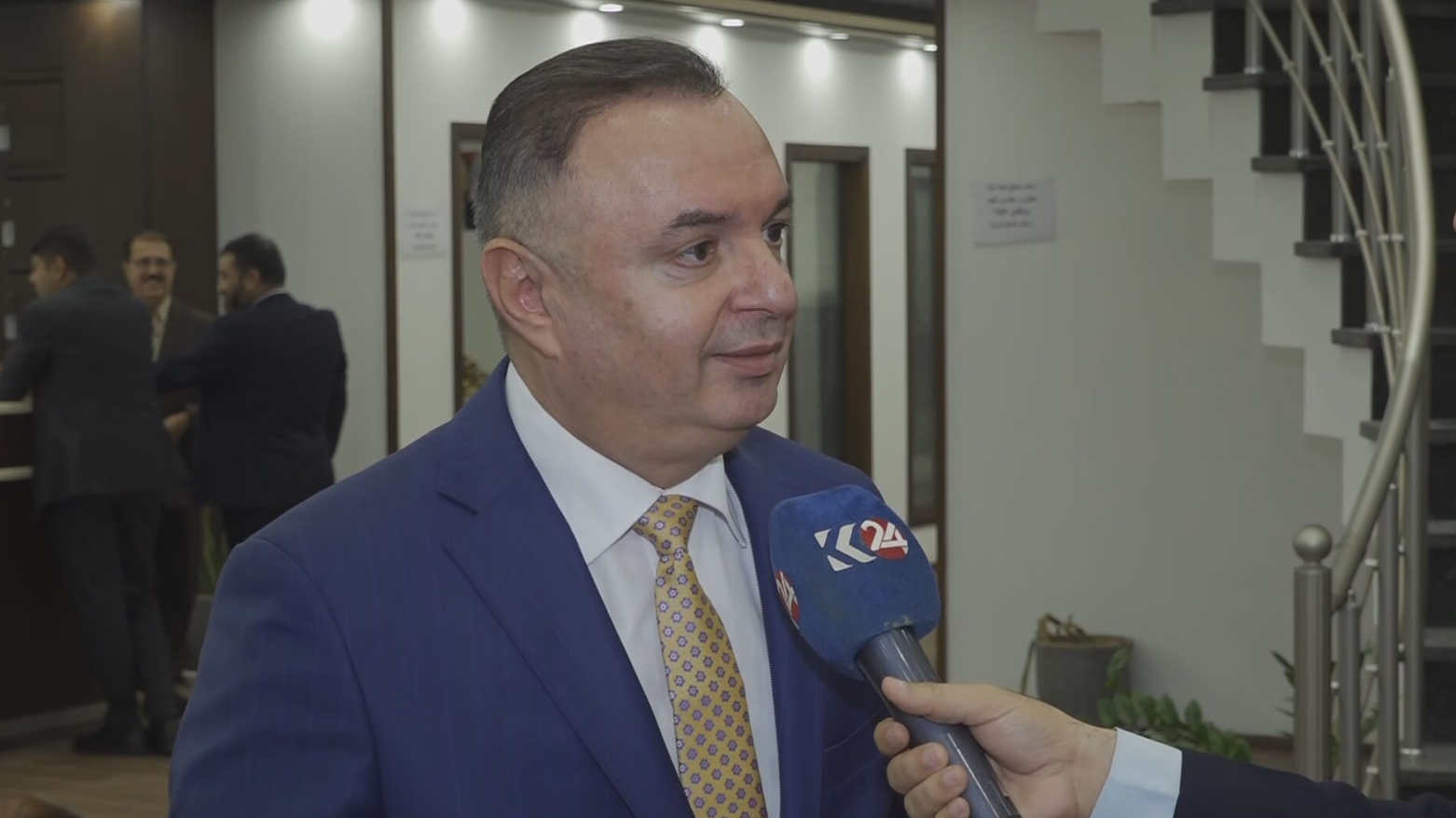 دوبرداني: موافقة رسمية لزيادة حصة كوردستان من النفط الأبيض
