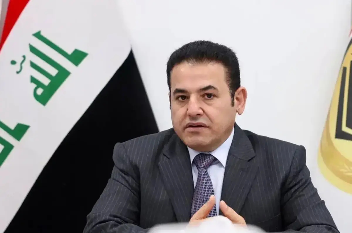 قاسم الأعرجي: توحيد البيشمركة خطوة تدعم جهود الدولة في حصر السلاح