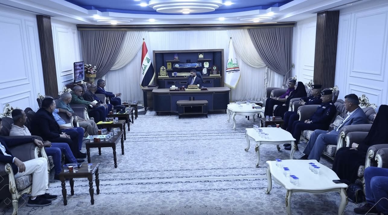 النجف تناقش ادراج مشروع طريق البري الكوفي القديم للحجاج (درب زبيدة) على لائحة التراث العالمي لليونسكو