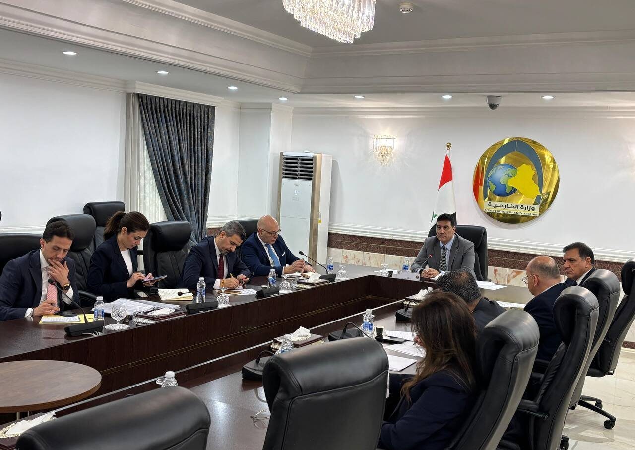 الخارجية: استكمال متطلبات عقد اجتماع وزراء خارجية التعاون الإسلامي في بغداد الشهر المقبل