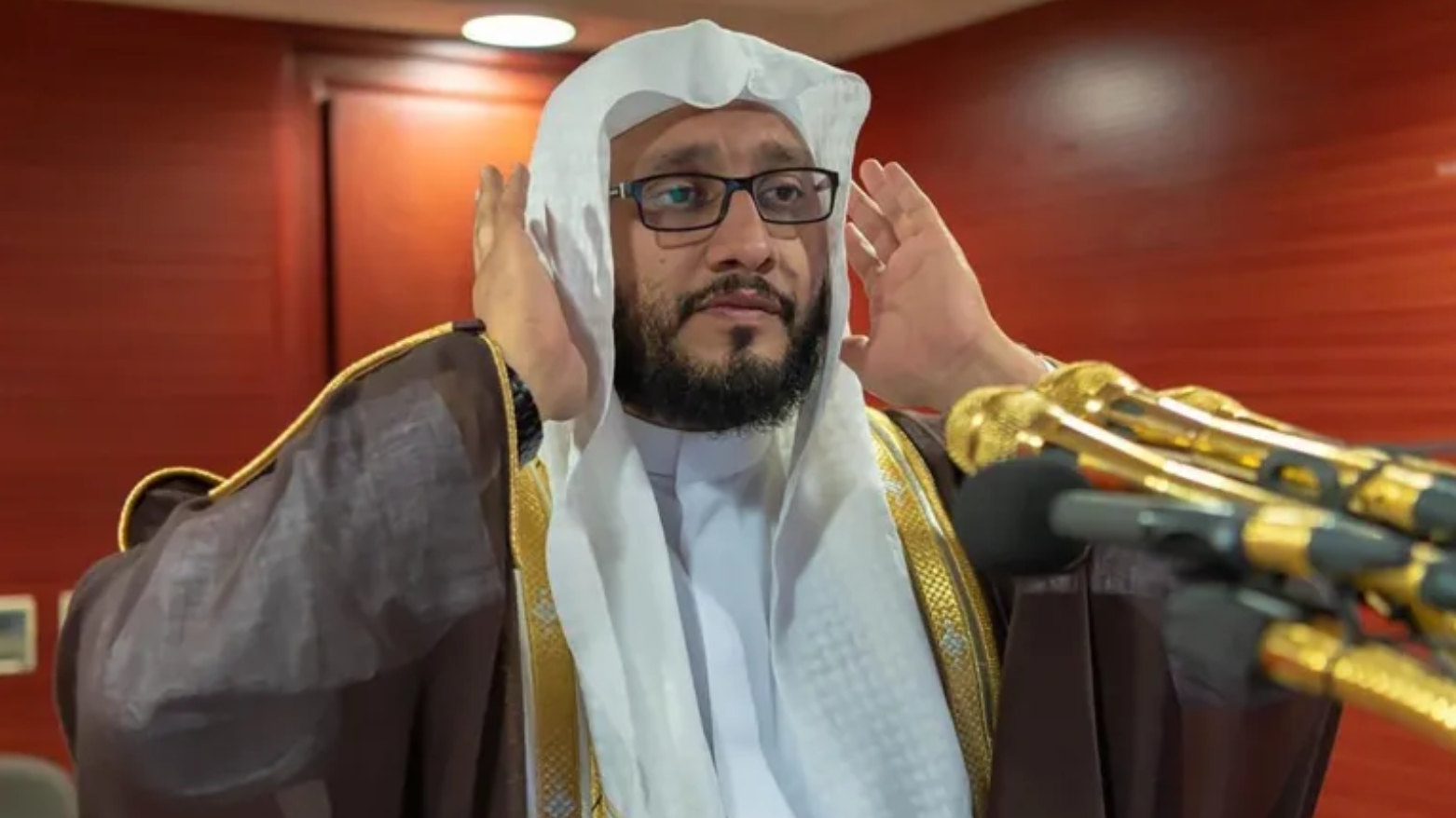 وفاة مؤذن المسجد الحرام الشيخ إبراهيم المدني عن عمر ناهز 51 عاماً