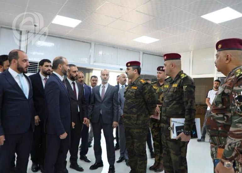 العراق وسوريا يبحثان إعادة حركة المسافرين عبر منفذ الوليد – التنف