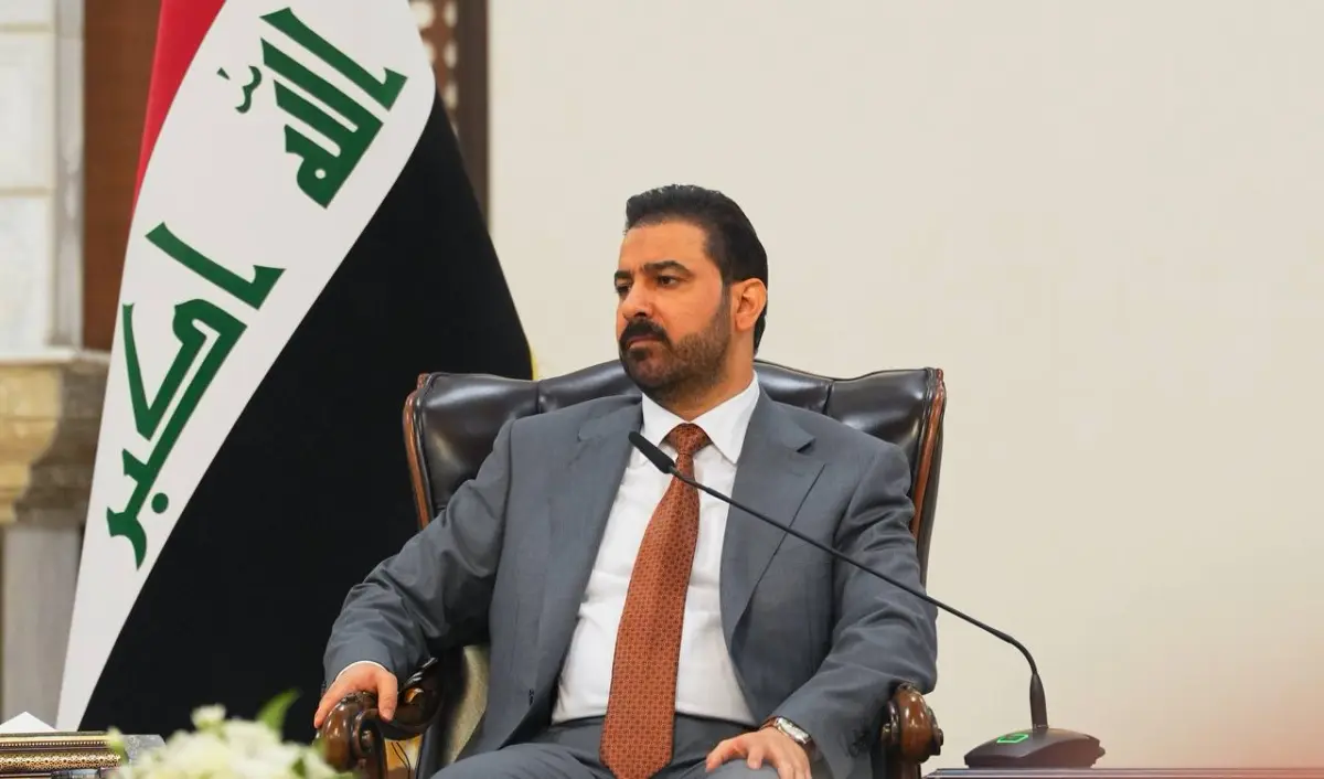الزيدي: إيران تمنع نفط العراق من عبور هرمز ونزع سلاح الفصائل بحلول 2027