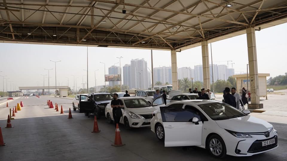 مطار بغداد يطلق الحزمة الأولى لتسهيل دخول المسافرين