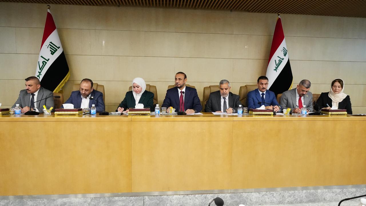 اجتماع نيابي اكاديمي يدرج توصيات لمقترح قانون التعليم العالي الاهلي