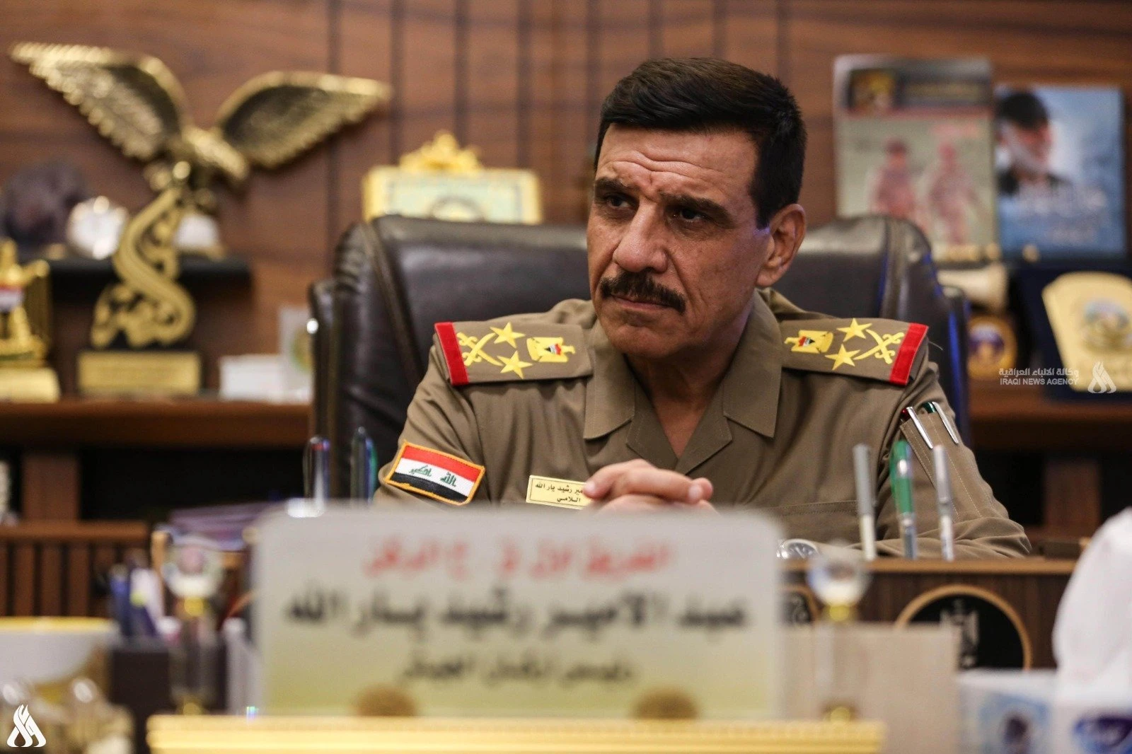 يارالله بعد توحيد البيشمركة: التكامل مع الجيش العراقي يعزز منظومة الدفاع الوطني