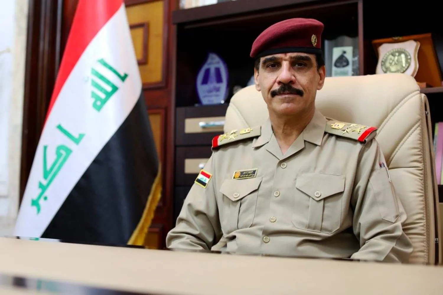 رئيس أركان الجيش يهنئ بتوحيد البيشمركة ويؤكد: خطوة تعزز المنظومة الأمنية للعراق