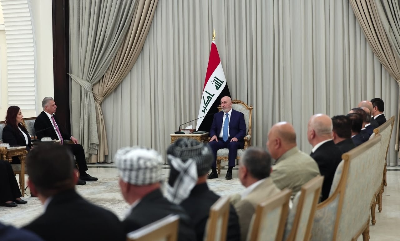 رئيس الجمهورية يؤكد ضرورة دعمهم والارتقاء بواقع القطاع الزراعي