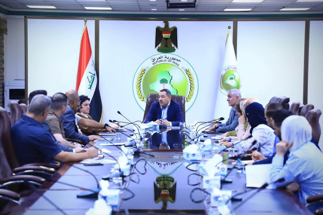 الزراعة تبحث تبسيط إجراءات منح إجازة مجازر إنتاج اللحوم الحمراء واختزال زمن إنجازها