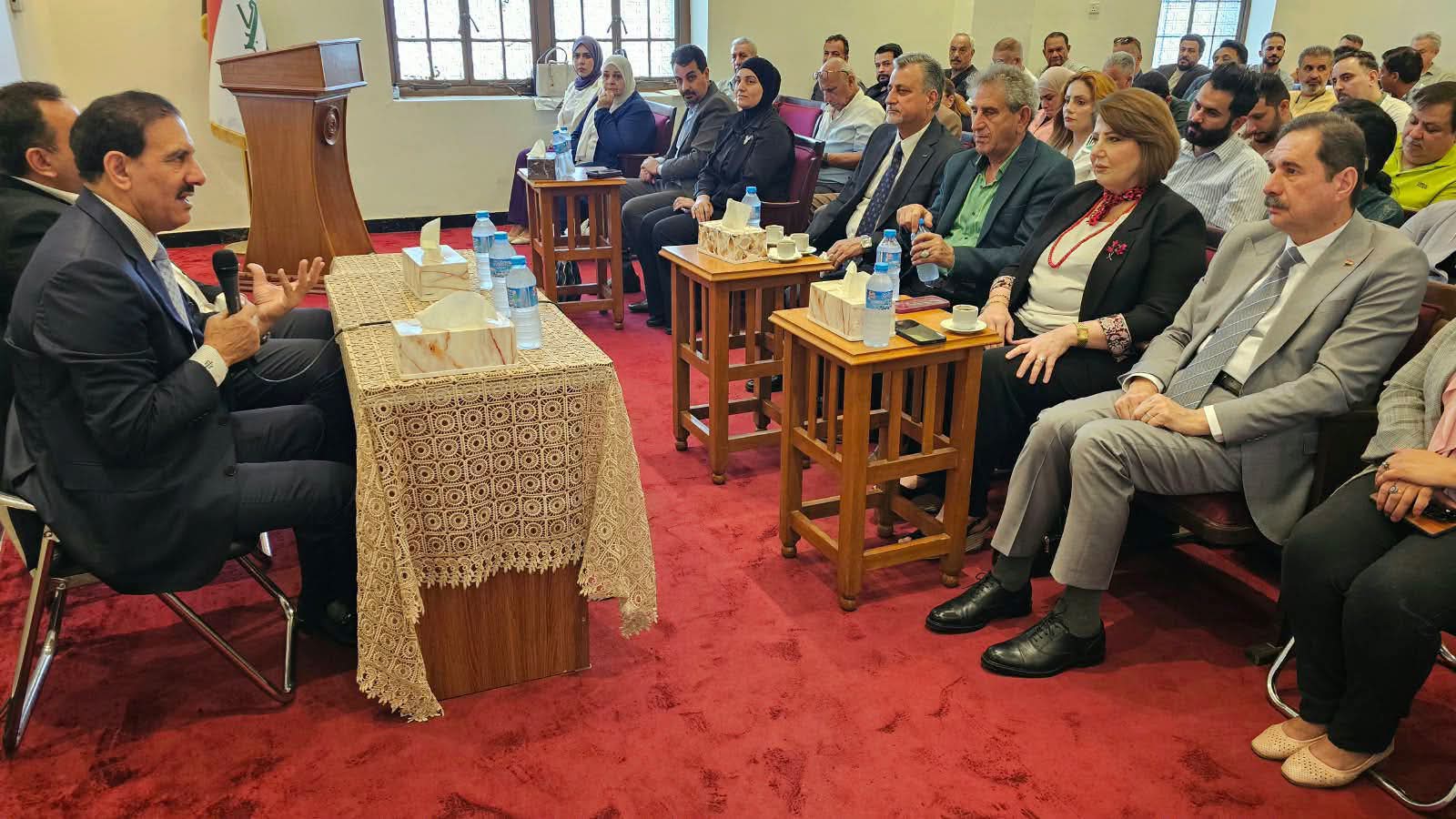 وزارة الثقافة تحتفي باليوم العالمي للسلام وتؤكد: التنوع الثقافي جسر للتعايش والسلام