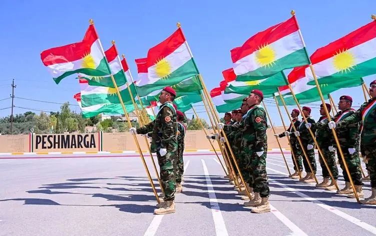 توحيد قوات البيشمركة خطوة تاريخية