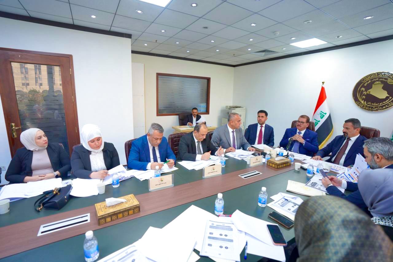 التربية تستعرض برنامجها الحكومي امام اللجنة الستراتيجية في مجلس النواب