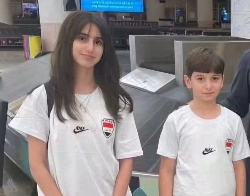 تتويج العراقية “لانا أنمار “بذهبية البطولة العربية للشراع في جدة