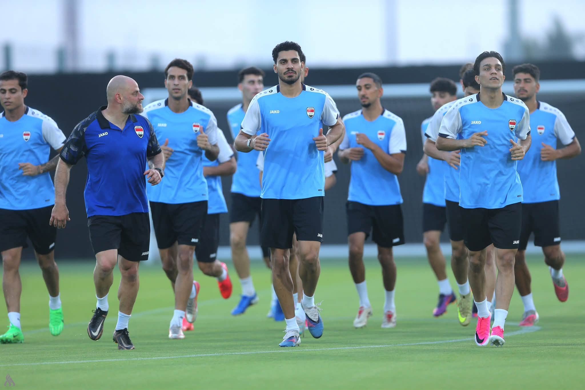 يونس محمود لأسود الرافدين: المباراة الأولى مفتاح الفوز بالبطولة