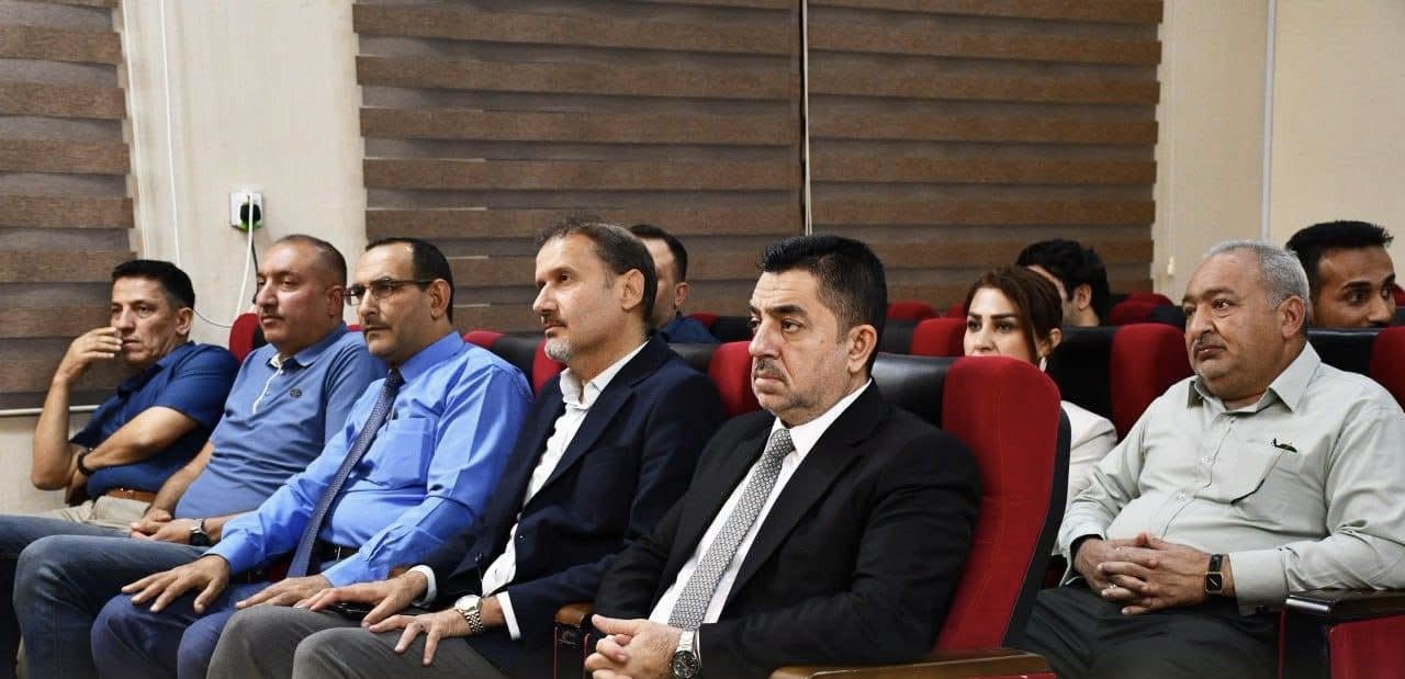 “مخاطر المخدرات” في ندوة بكلية الاعلام في كركوك
