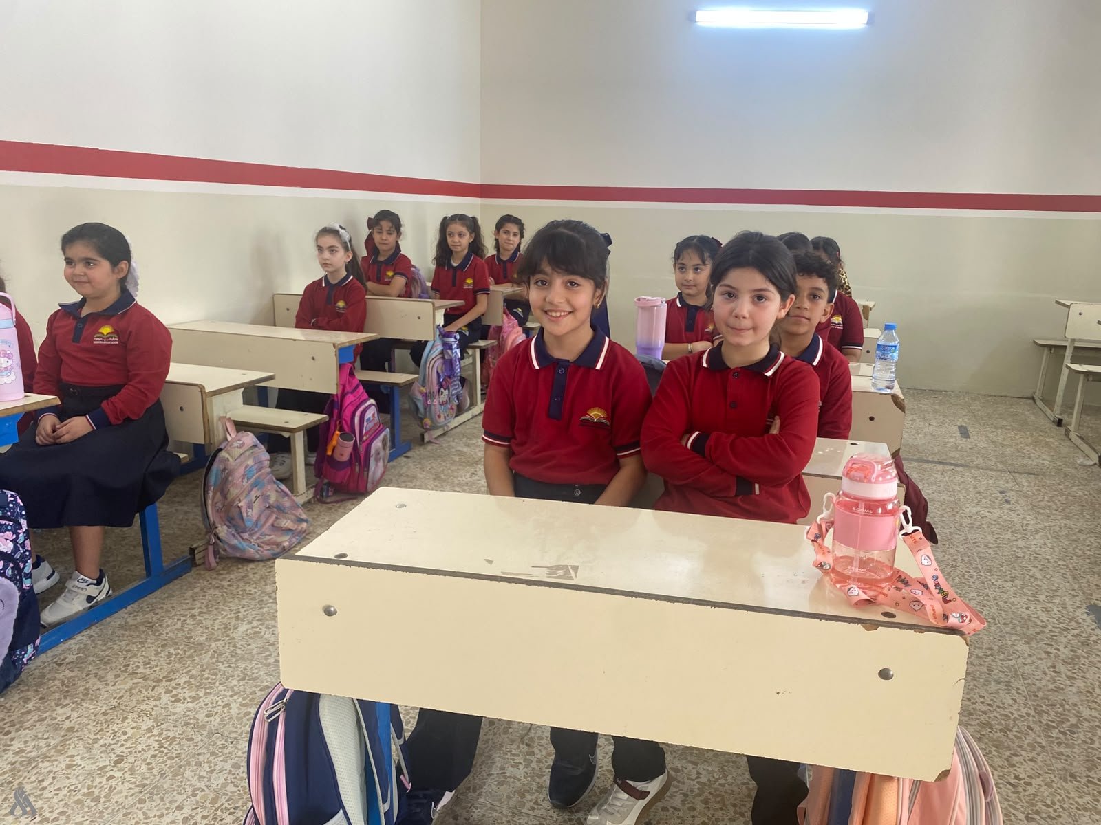 التربية في كردستان: إعادة تأهيل 279 مدرسة وإطلاق مشروع لتصنيع 170 ألف رحلة مدرسية
