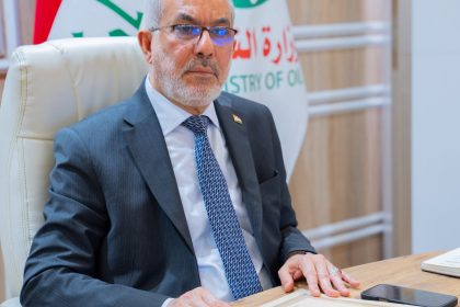 وزير النفط: عقود نقل النفط عبر جيهان ساعدت على زيادة التصدير إلى 600 ألف برميل يومياً