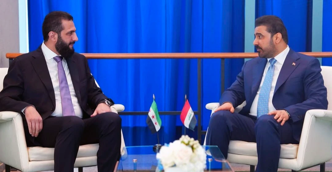 “ميليشيات ونفوذ إيراني”.. الشرع يفتح ملف العراق في نيويورك ويتحدث عن الكورد