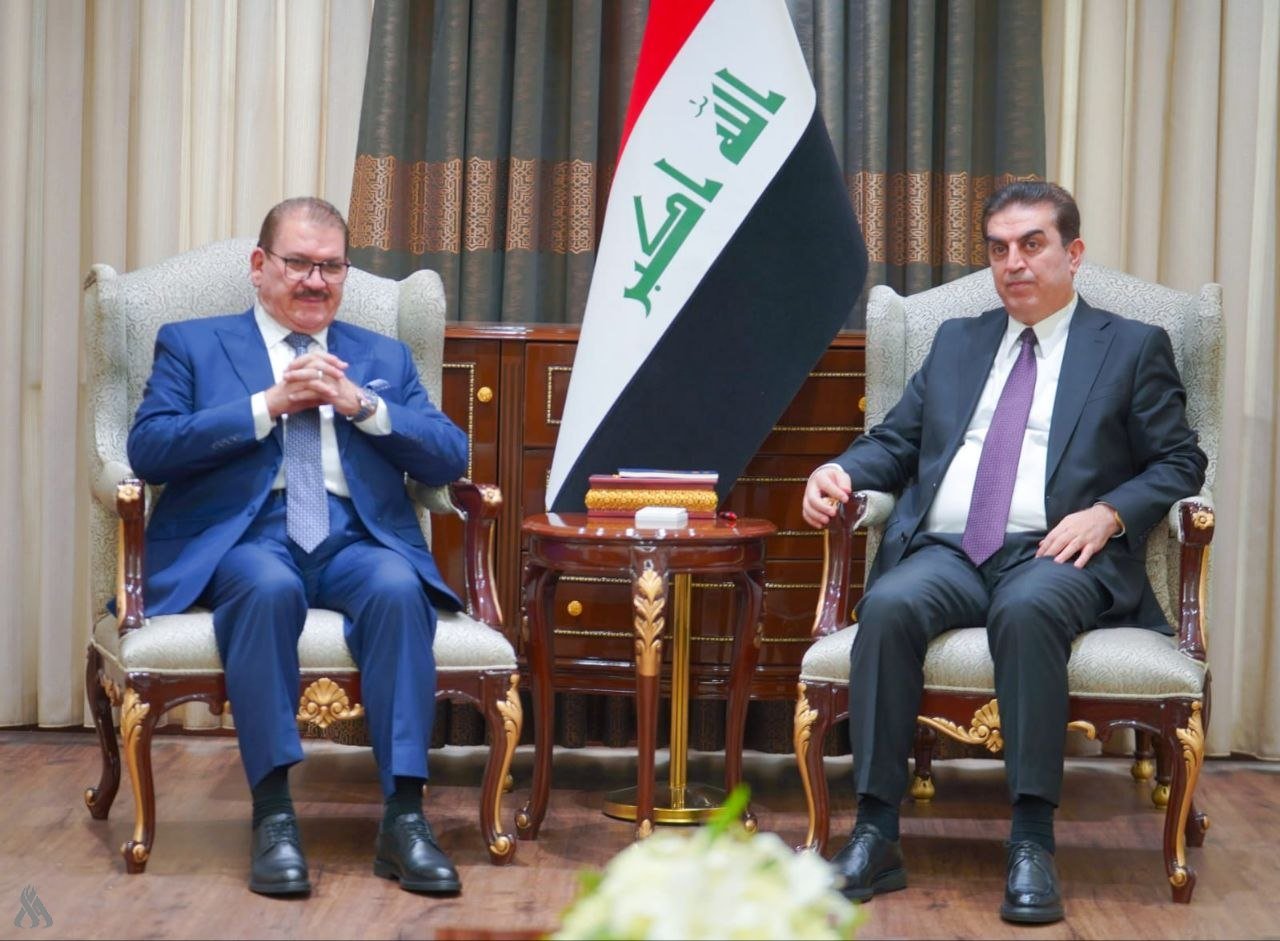 وزير التربية يبحث مع الأتروشي أوضاع الطلبة والممثليات في الإقليم