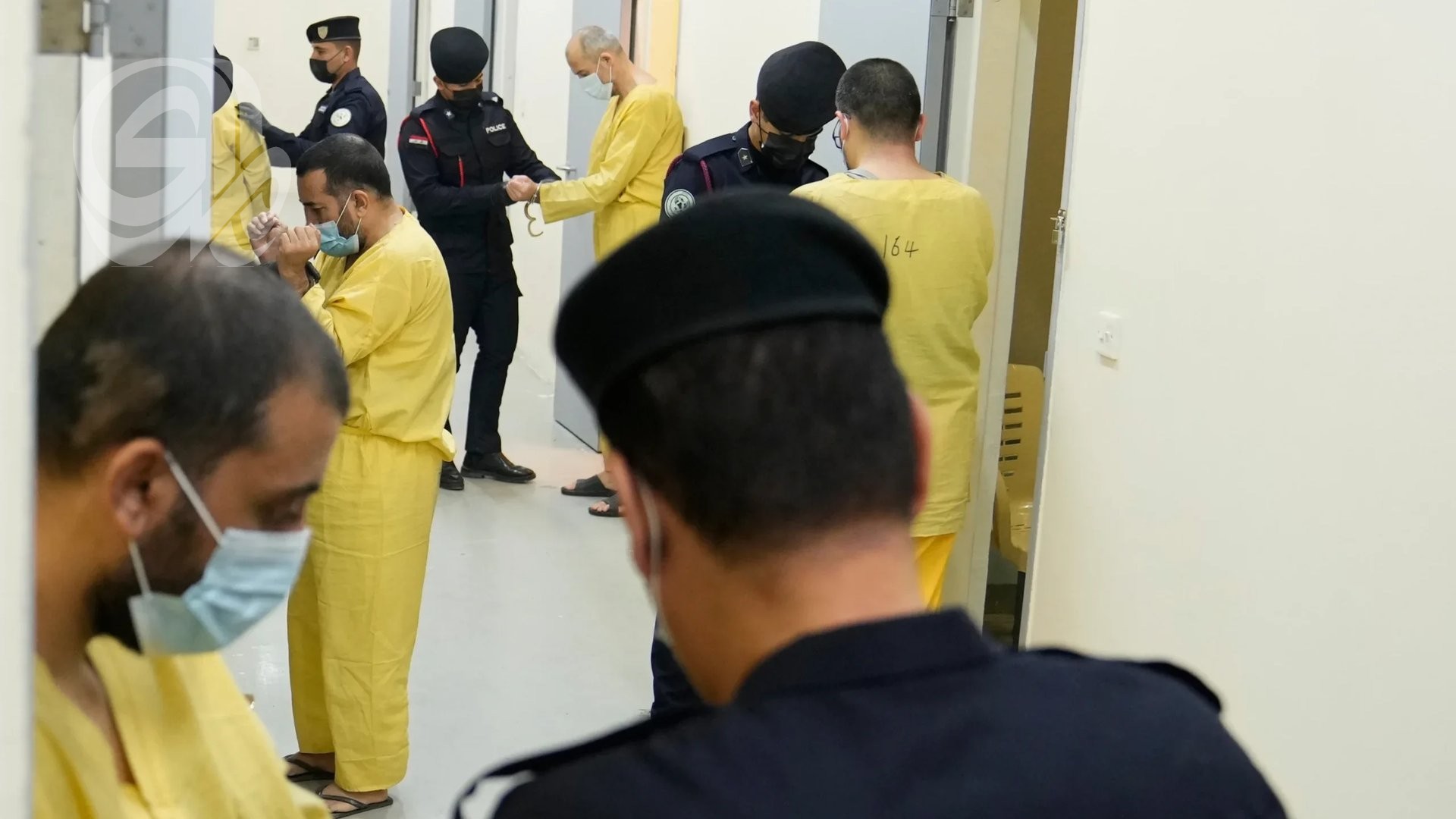 بغداد وأنقرة تبحثان نقل المحكومين.. 512 تركياً داخل السجون العراقية