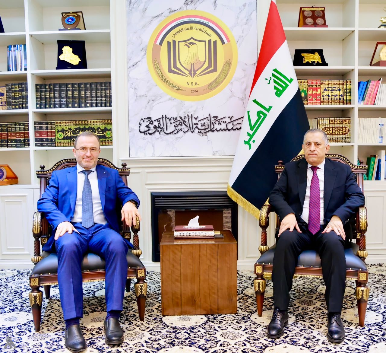 مستشار الأمن القومي: الحكومة ماضية في تنفيذ البرنامج الحكومي وتحقيق أهدافه