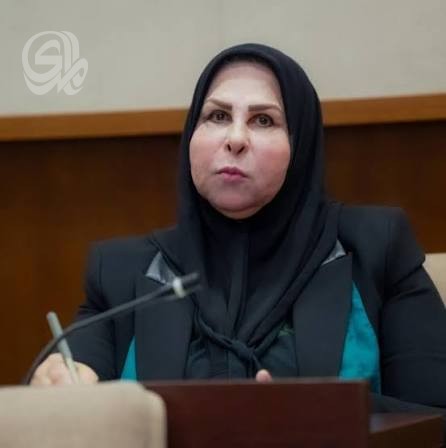 القضاء يدين عالية نصيف ويحكم عليها بالسجن 7 سنوات